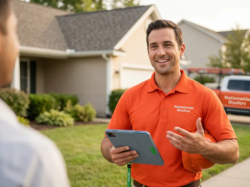 Roof Installation  in Vineland  FAQ